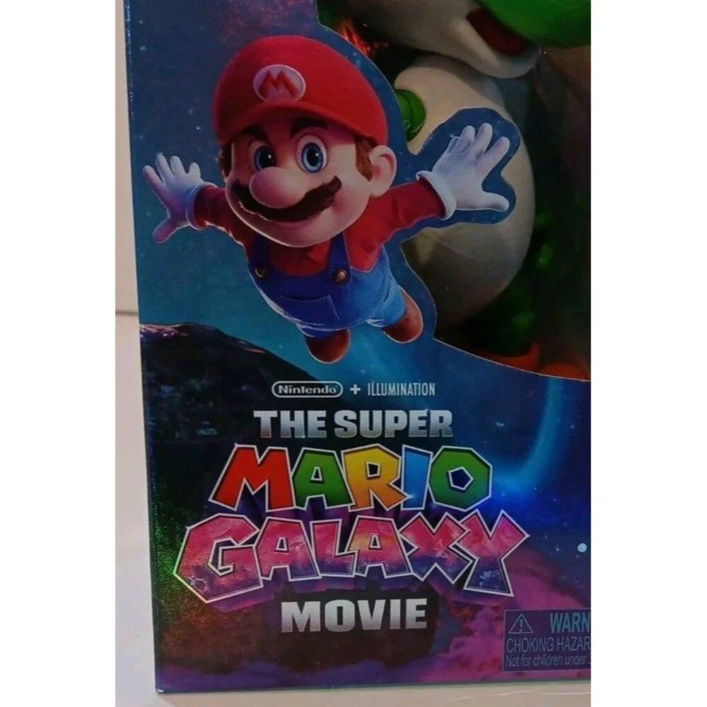 🔥Yoshi THE SUPER MARIO GALAXY MOVIE 5